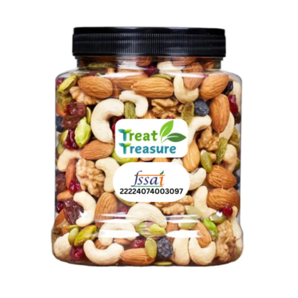 Dry Fruits